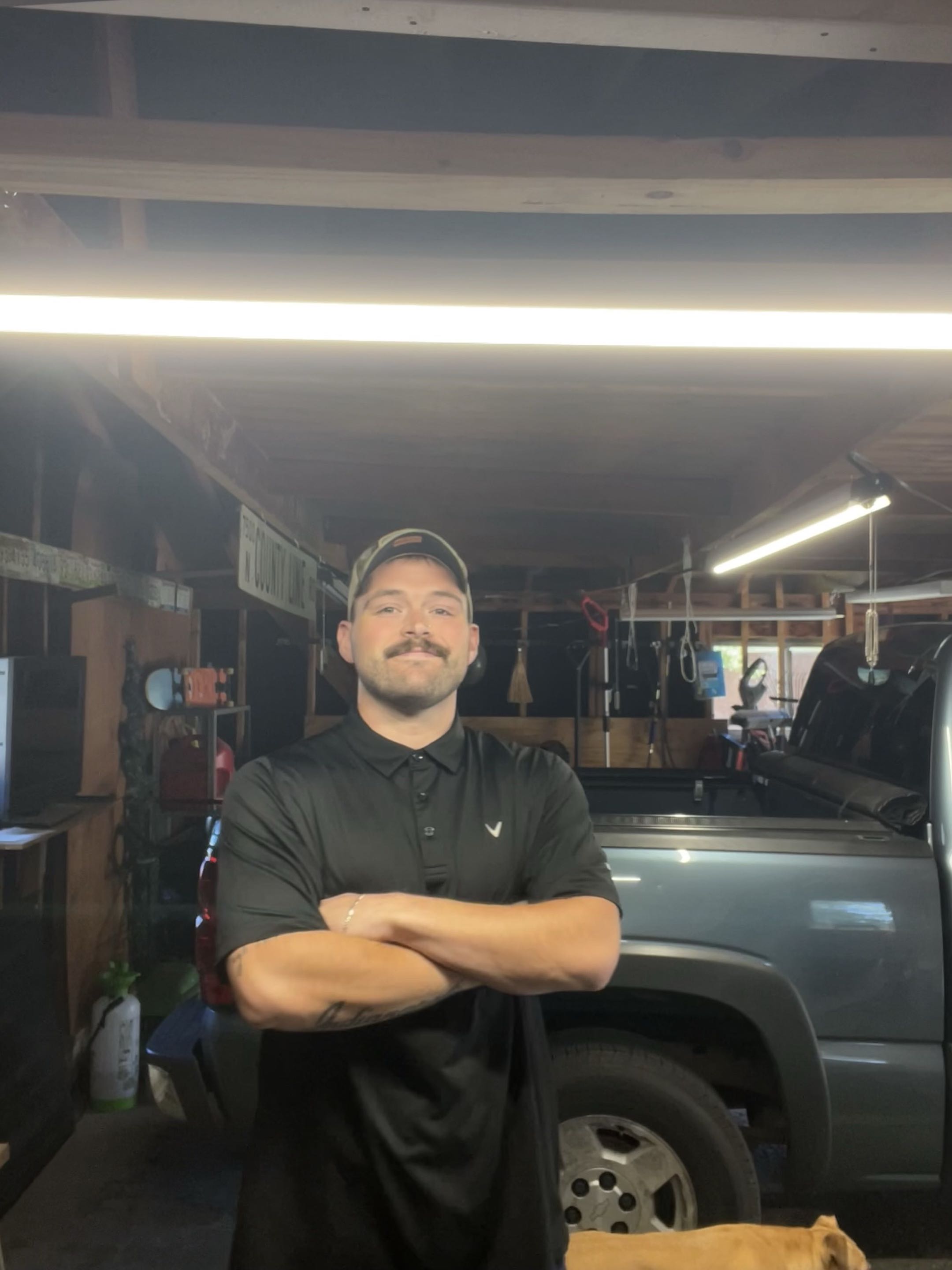 Andrew Karlander, owner of Karlander Development Group LLC